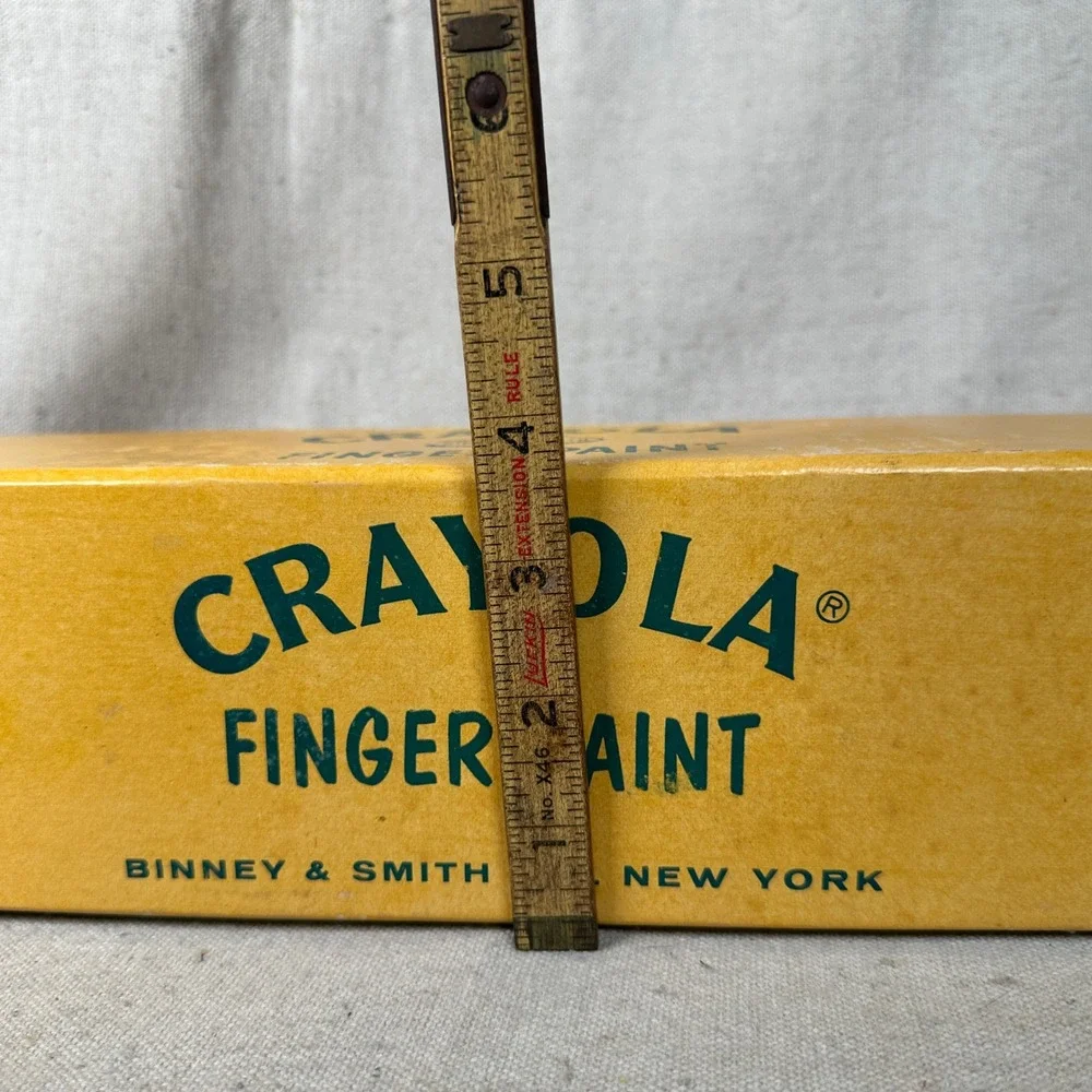 Crayola all measurements